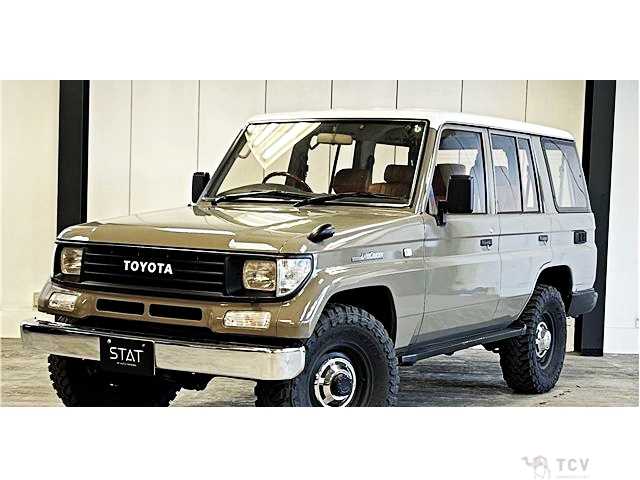 1995 Toyota Land Cruiser Prado