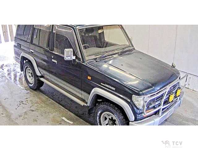 1994 Toyota Land Cruiser Prado