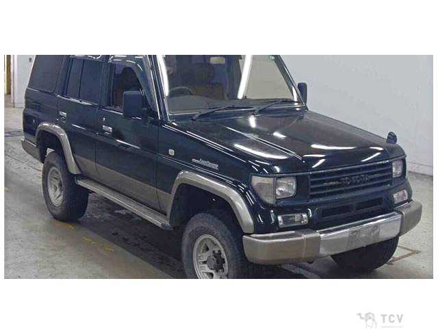 1994 Toyota Land Cruiser Prado