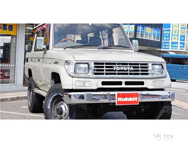 1994 Toyota Land Cruiser Prado