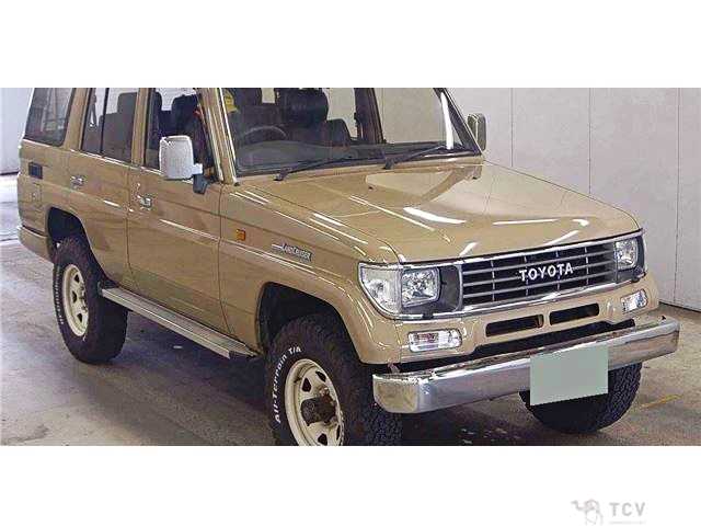 1994 Toyota Land Cruiser Prado