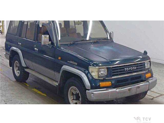 1994 Toyota Land Cruiser Prado