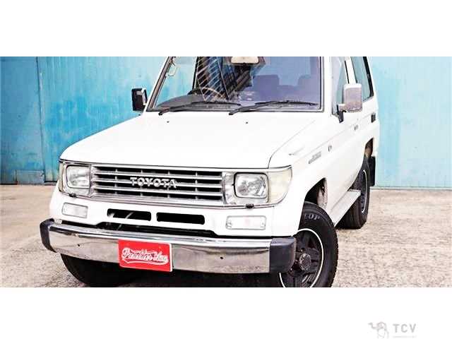 1993 Toyota Land Cruiser Prado