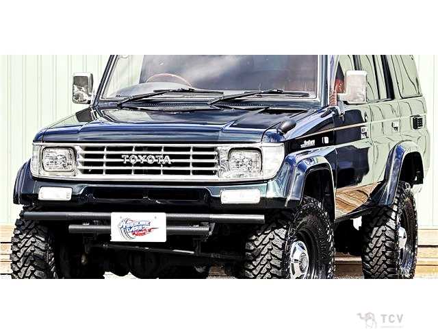 1993 Toyota Land Cruiser Prado