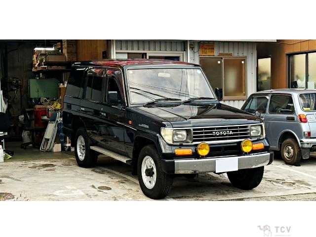 1993 Toyota Land Cruiser Prado