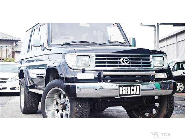 1993 Toyota Land Cruiser Prado