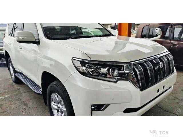 1992 Toyota Land Cruiser Prado