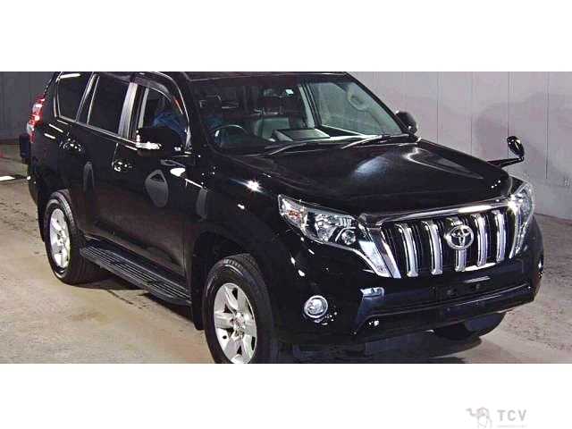 2015 Toyota Land Cruiser Prado