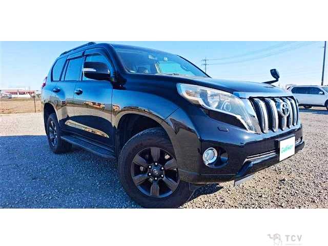 2015 Toyota Land Cruiser Prado
