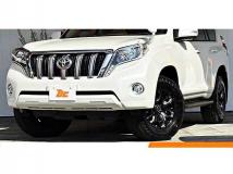 2015 Toyota Land Cruiser Prado