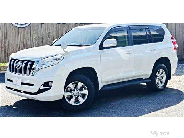 2015 Toyota Land Cruiser Prado