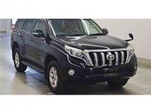 2015 Toyota Land Cruiser Prado