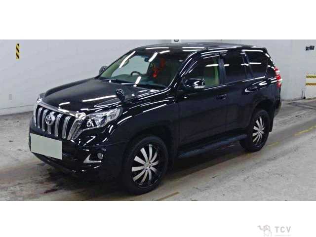2015 Toyota Land Cruiser Prado