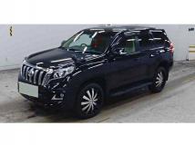 2015 Toyota Land Cruiser Prado