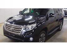 2015 Toyota Land Cruiser Prado