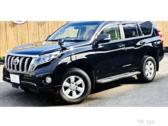 2015 Toyota Land Cruiser Prado