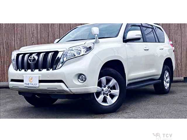 2015 Toyota Land Cruiser Prado