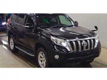 2015 Toyota Land Cruiser Prado