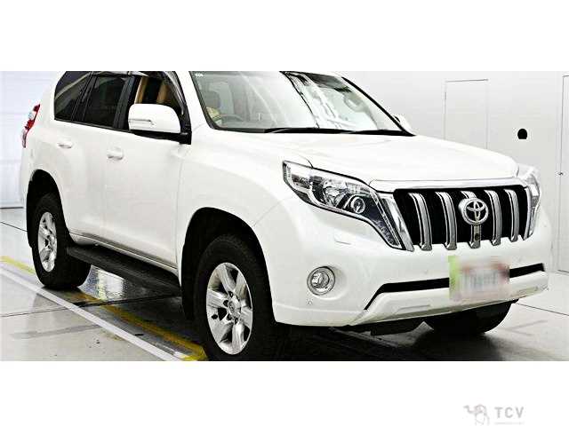 2015 Toyota Land Cruiser Prado