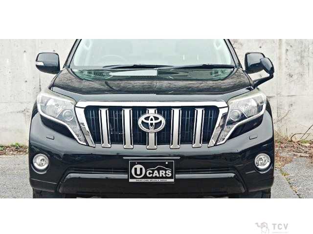 2015 Toyota Land Cruiser Prado