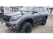 2015 Toyota Land Cruiser Prado