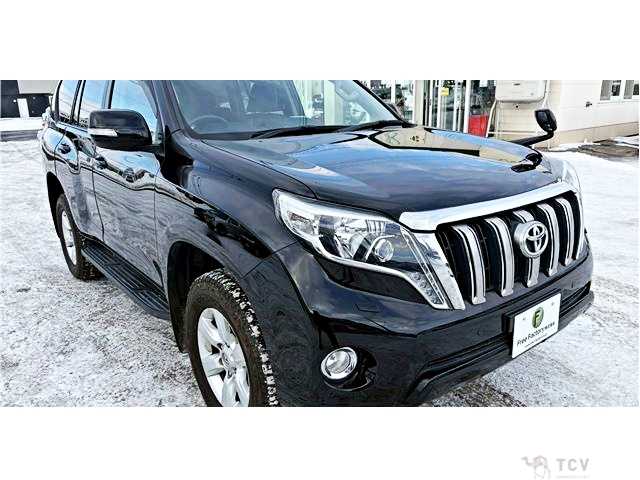 2015 Toyota Land Cruiser Prado