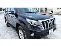 2015 Toyota Land Cruiser Prado