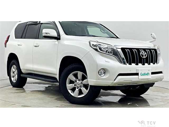 2014 Toyota Land Cruiser Prado
