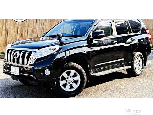 2014 Toyota Land Cruiser Prado
