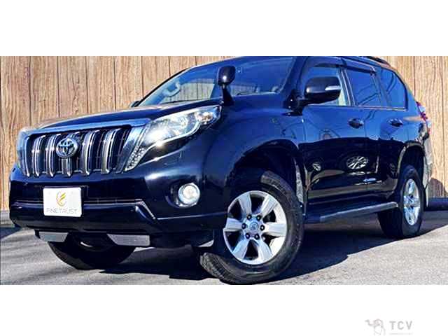 2014 Toyota Land Cruiser Prado