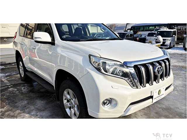 2014 Toyota Land Cruiser Prado