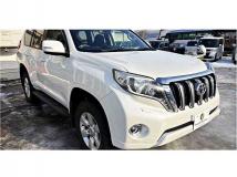 2014 Toyota Land Cruiser Prado