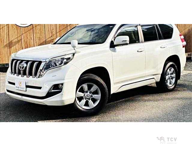 2014 Toyota Land Cruiser Prado