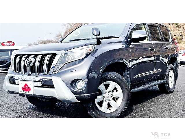 2013 Toyota Land Cruiser Prado