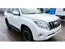 2013 Toyota Land Cruiser Prado