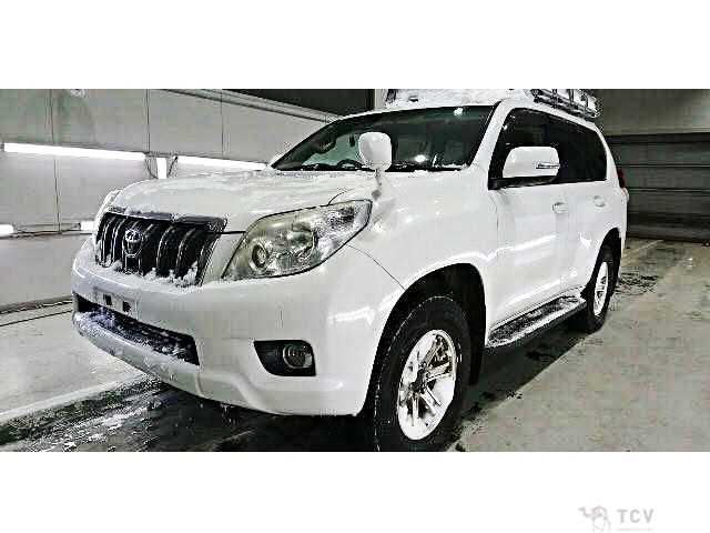 2012 Toyota Land Cruiser Prado