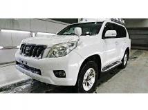 2012 Toyota Land Cruiser Prado