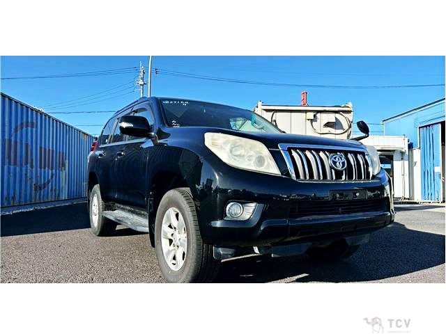 2012 Toyota Land Cruiser Prado