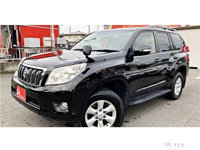 2011 Toyota Land Cruiser Prado