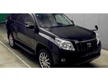 2010 Toyota Land Cruiser Prado