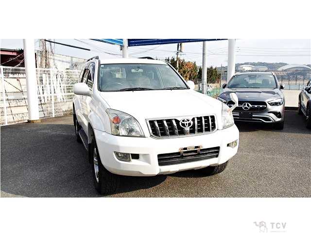 2009 Toyota Land Cruiser Prado