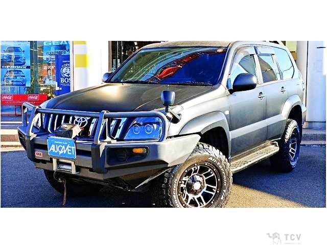 2007 Toyota Land Cruiser Prado