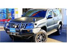 2007 Toyota Land Cruiser Prado