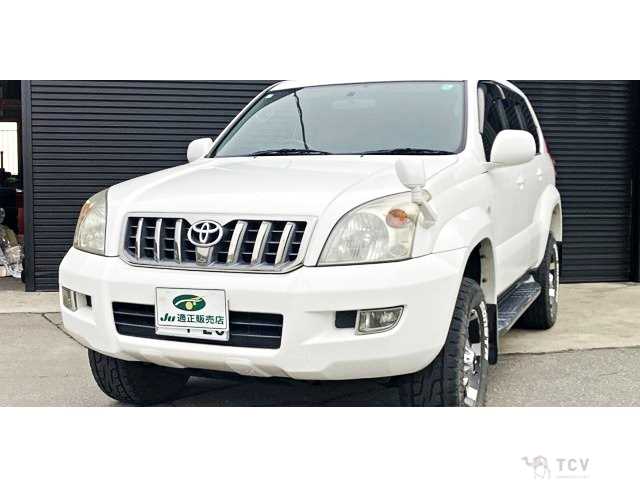 2007 Toyota Land Cruiser Prado