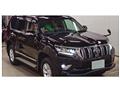 2018 Toyota Land Cruiser Prado