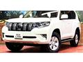 2018 Toyota Land Cruiser Prado