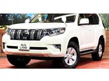 2018 Toyota Land Cruiser Prado
