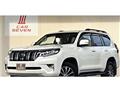 2018 Toyota Land Cruiser Prado