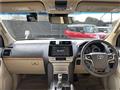2018 Toyota Land Cruiser Prado
