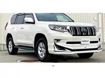 2018 Toyota Land Cruiser Prado
